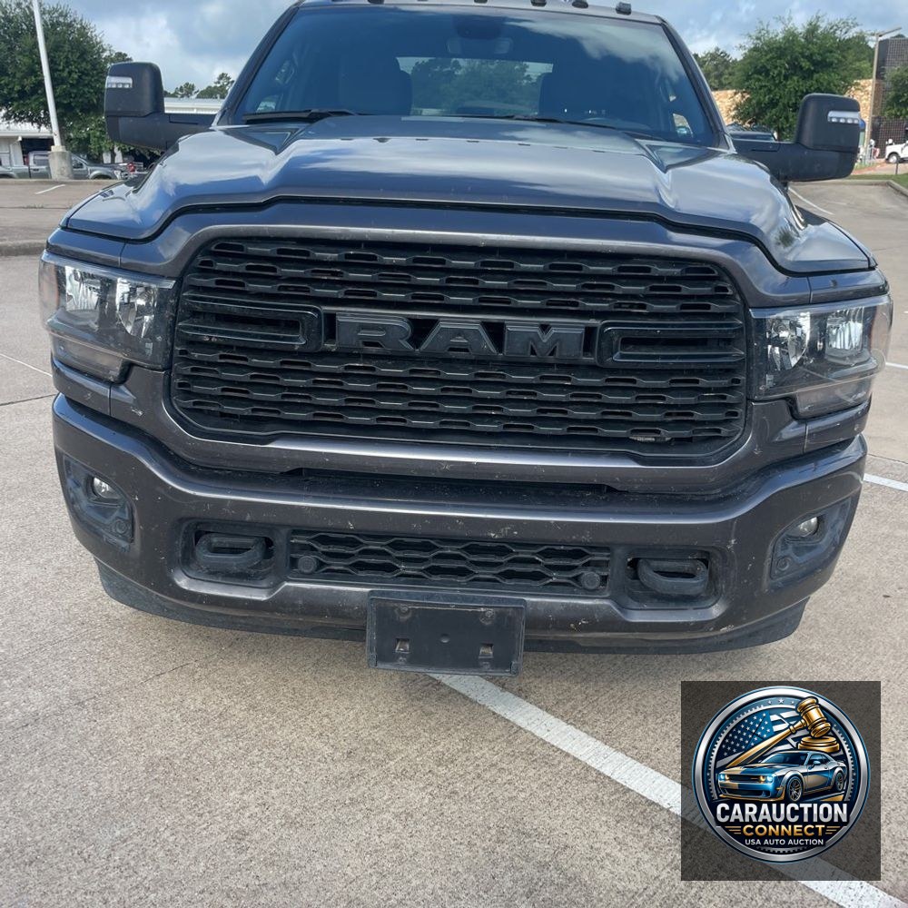 2024 Ram 3500 Big Horn