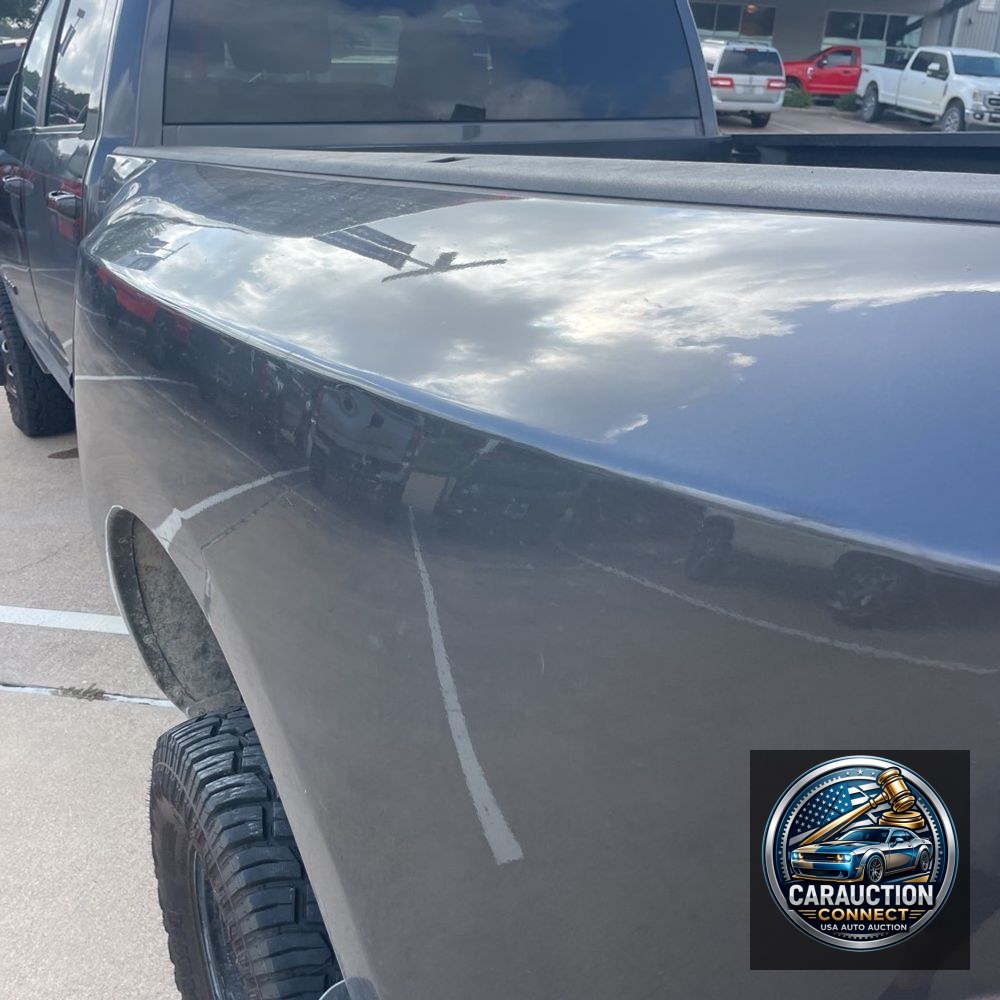 2024 Ram 3500 Big Horn