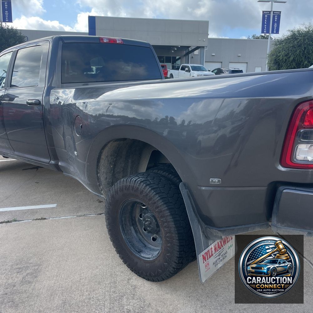 2024 Ram 3500 Big Horn