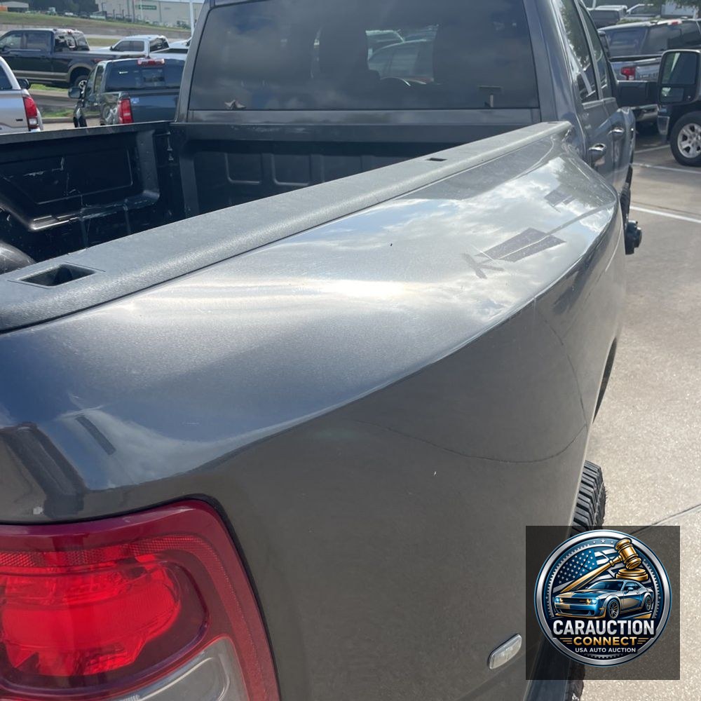 2024 Ram 3500 Big Horn
