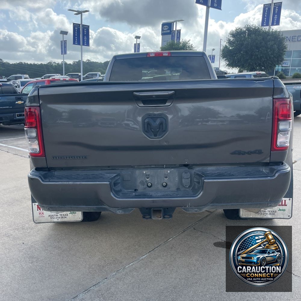 2024 Ram 3500 Big Horn