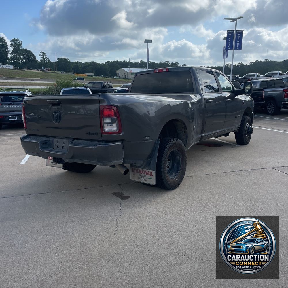 2024 Ram 3500 Big Horn