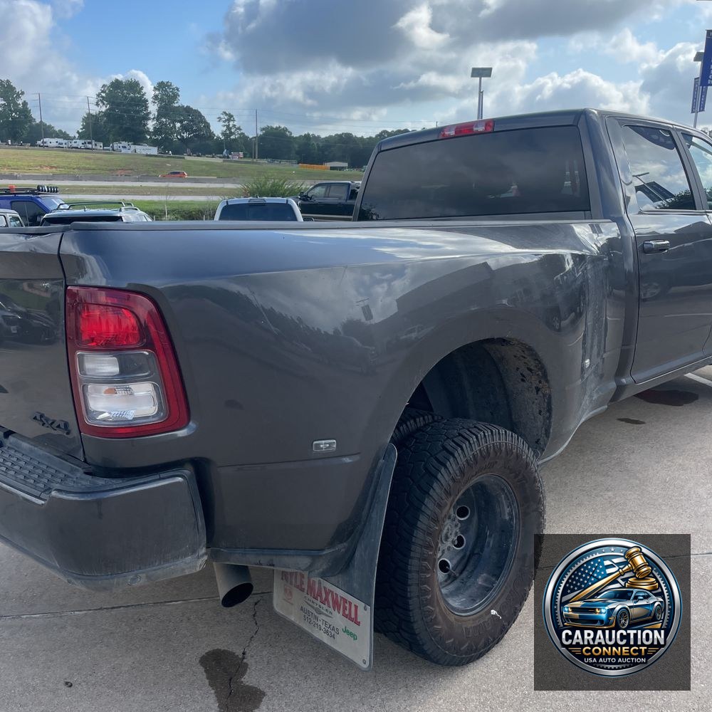 2024 Ram 3500 Big Horn