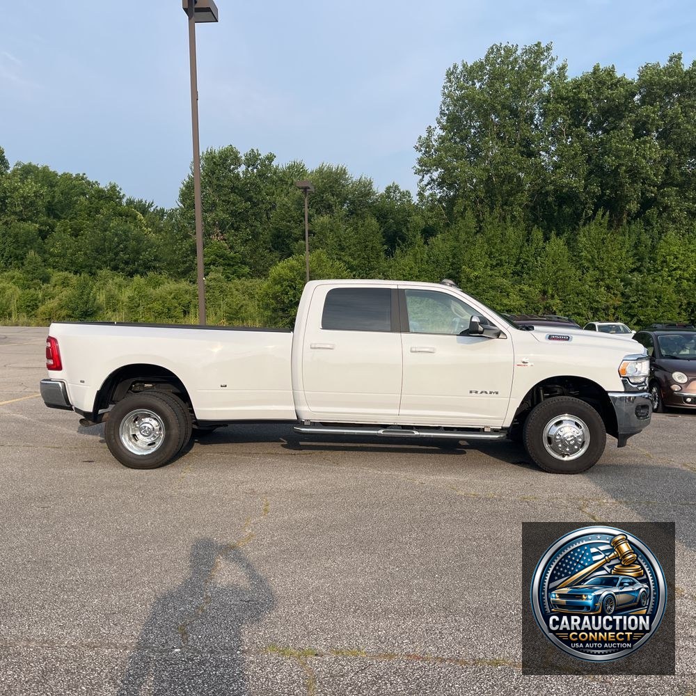 2020 Ram 3500 Big Horn
