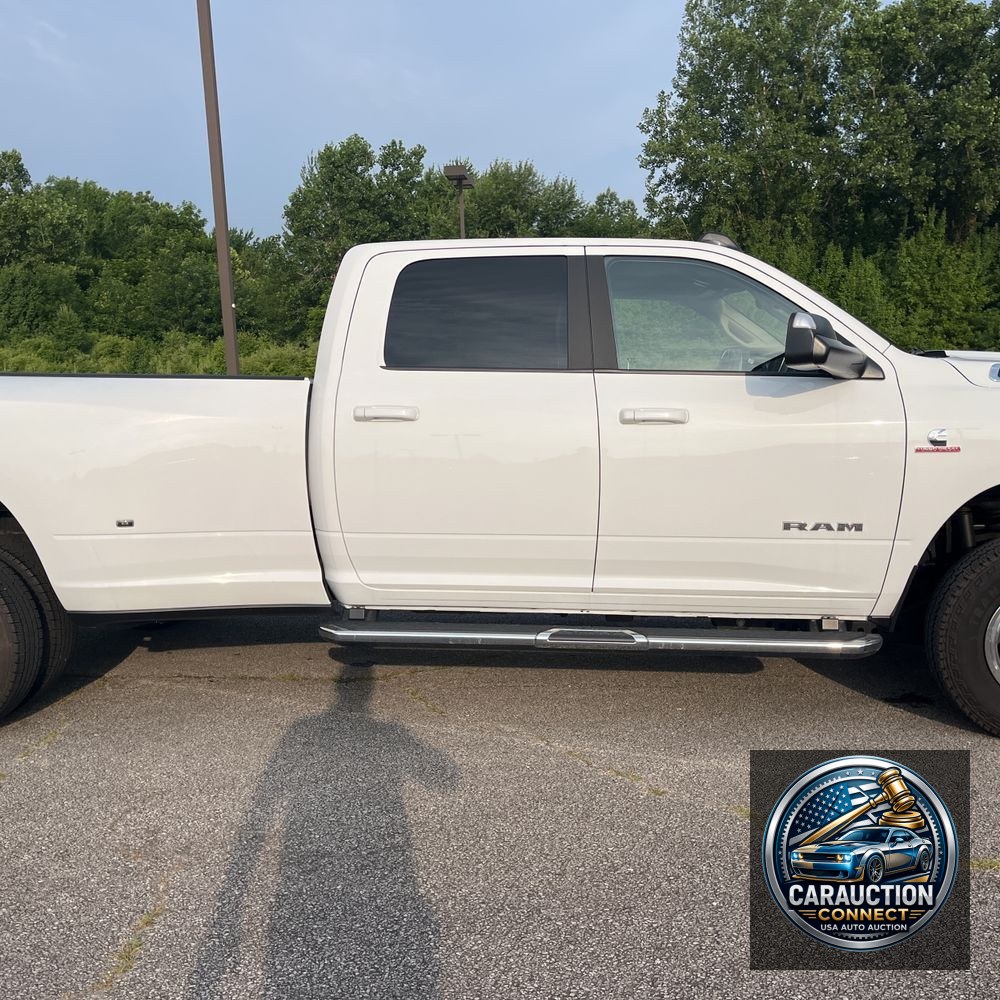 2020 Ram 3500 Big Horn