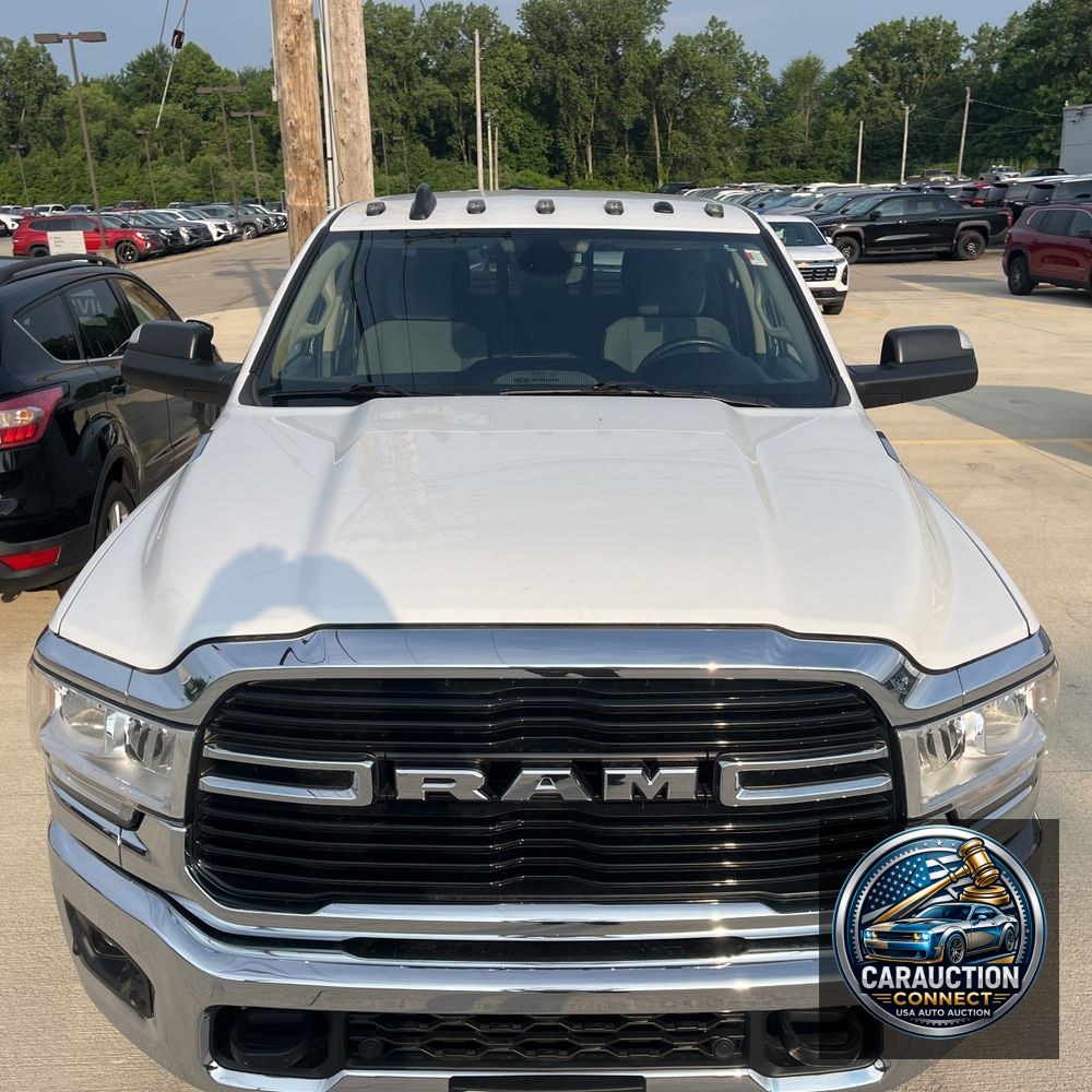 2020 Ram 3500 Big Horn