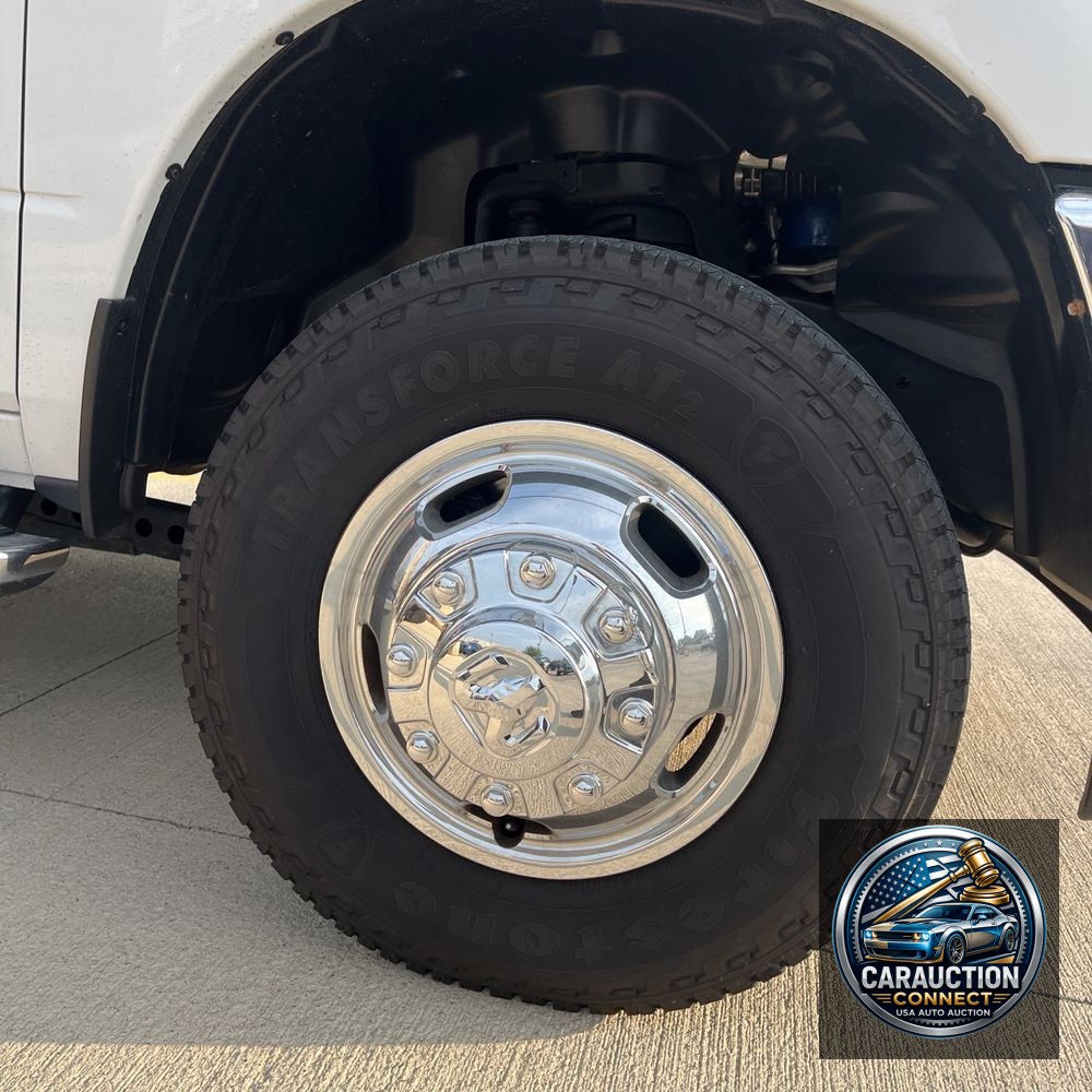 2020 Ram 3500 Big Horn