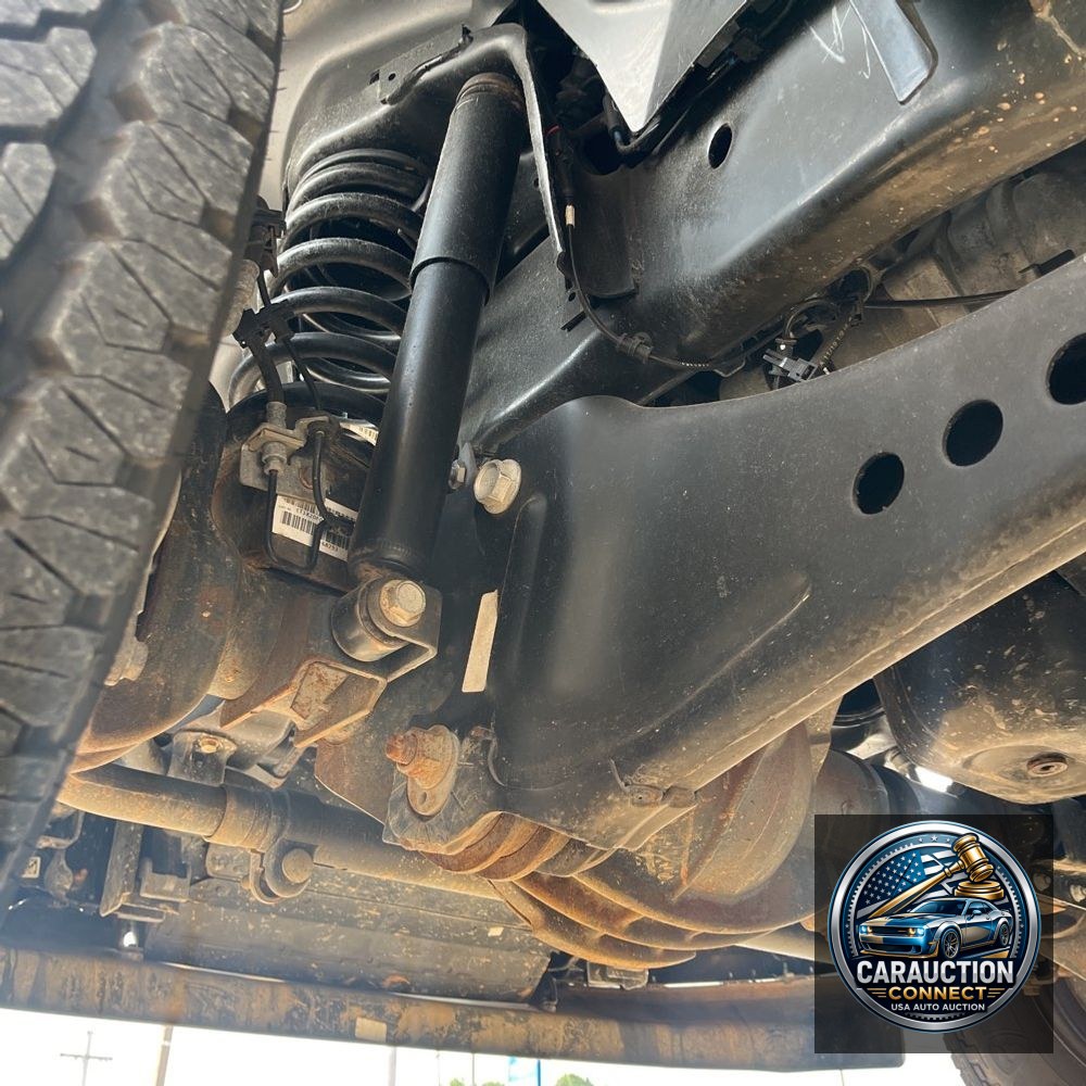 2020 Ram 3500 Big Horn