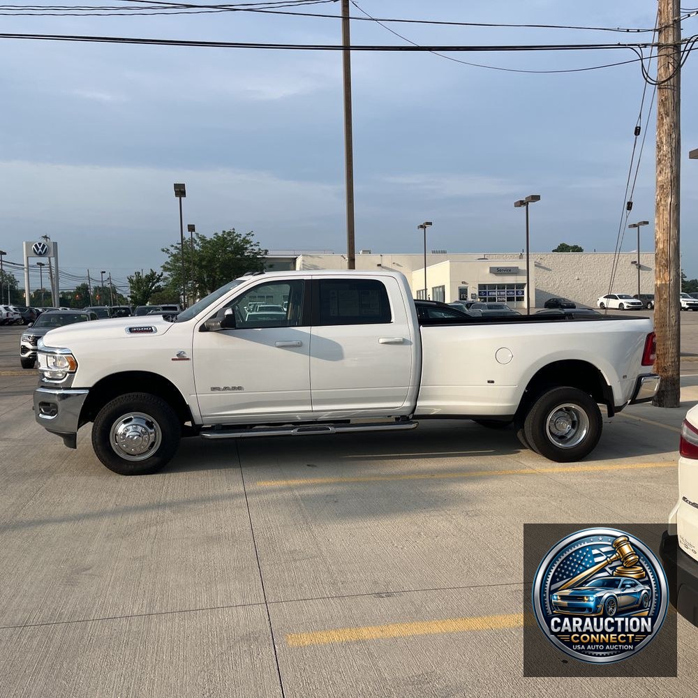 2020 Ram 3500 Big Horn