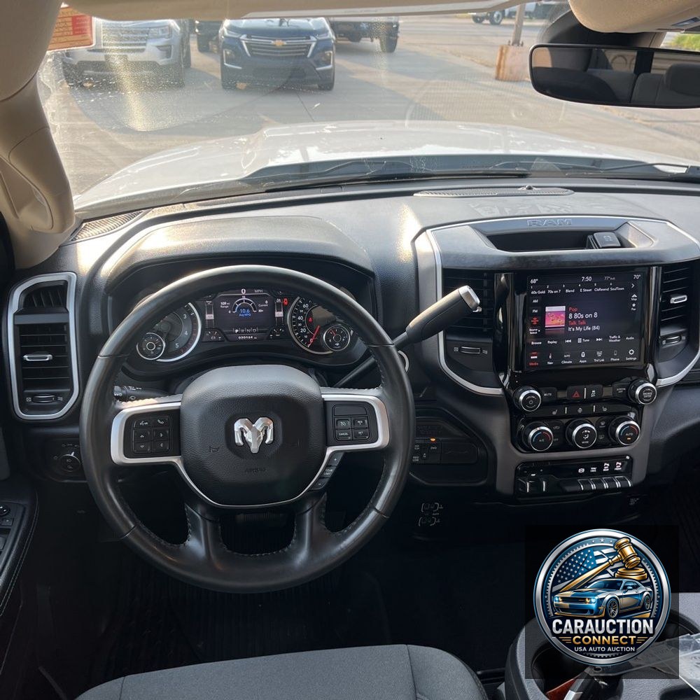 2020 Ram 3500 Big Horn