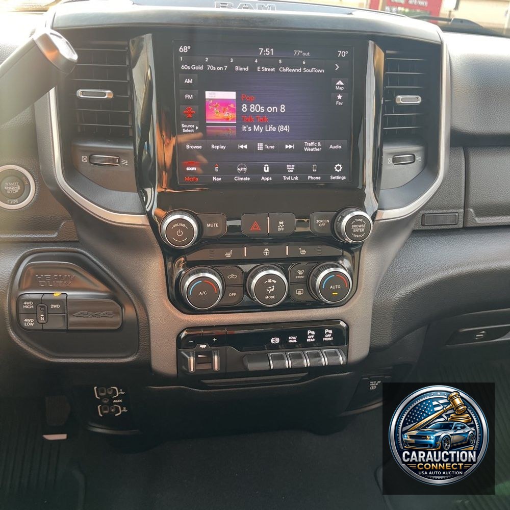 2020 Ram 3500 Big Horn