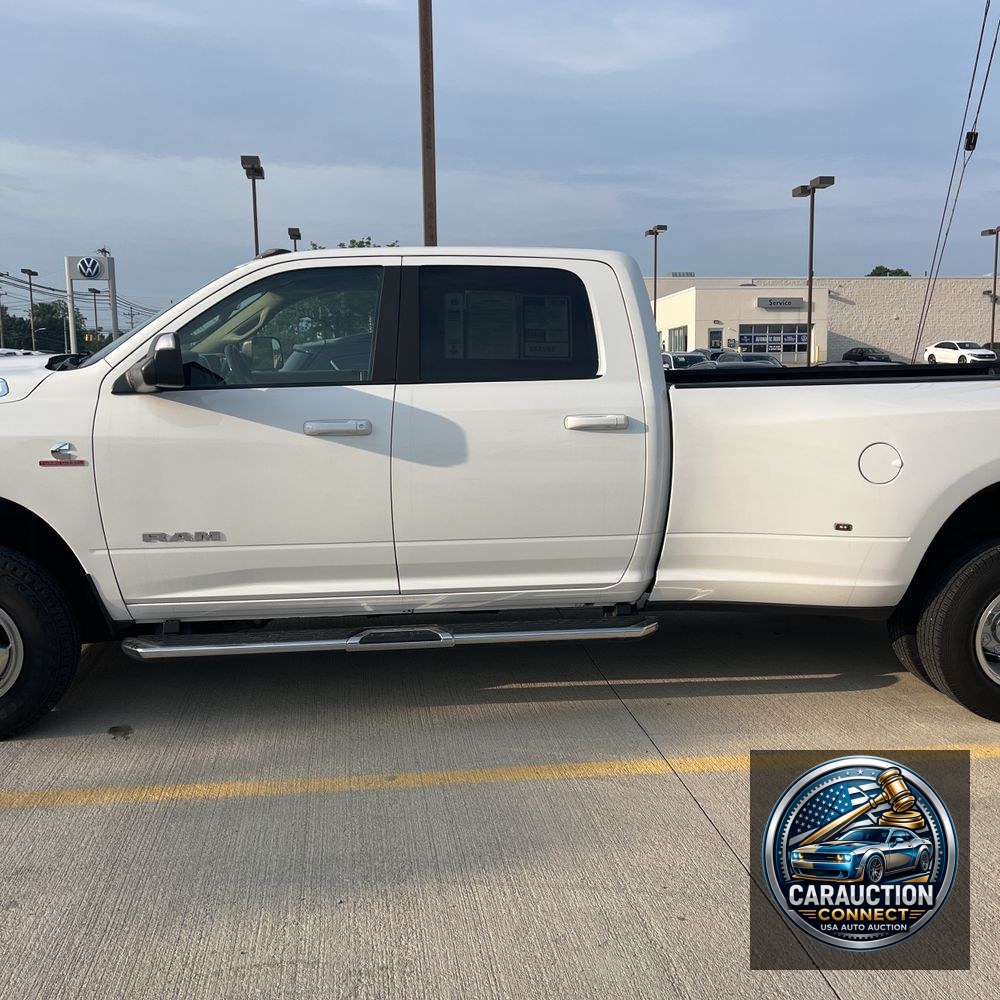 2020 Ram 3500 Big Horn