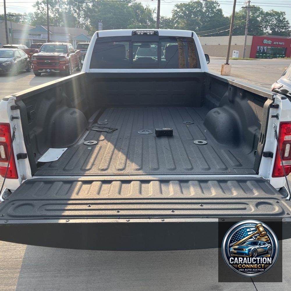 2020 Ram 3500 Big Horn