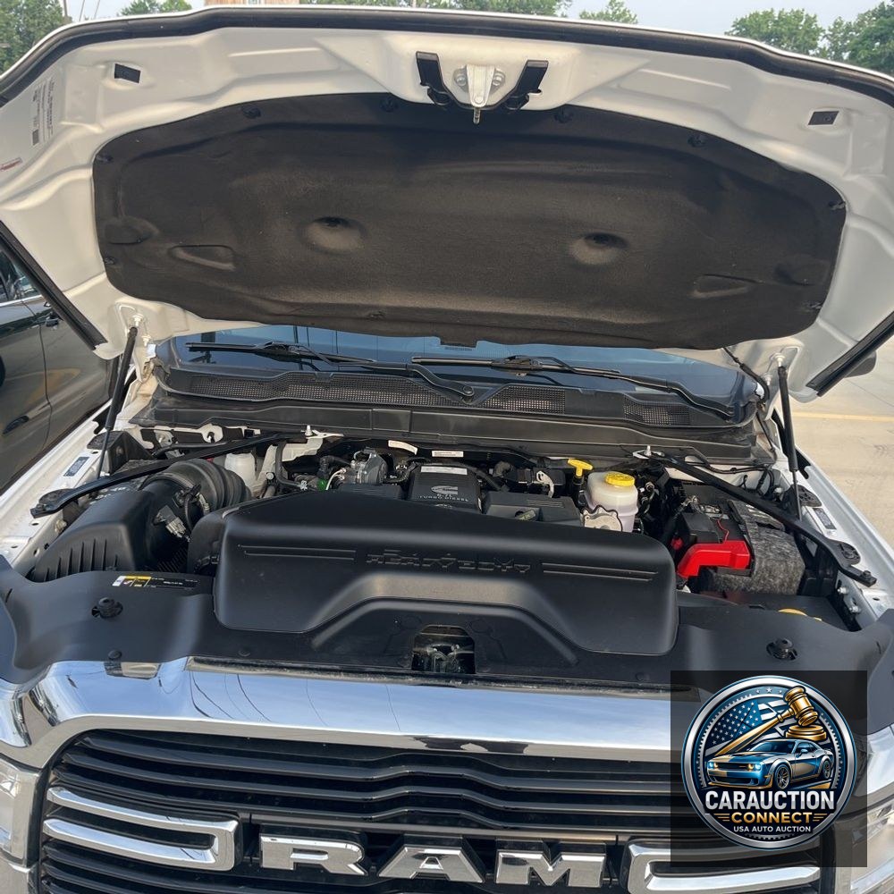 2020 Ram 3500 Big Horn