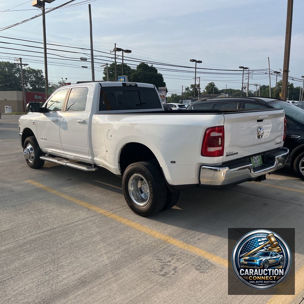 2020 Ram 3500 Big Horn