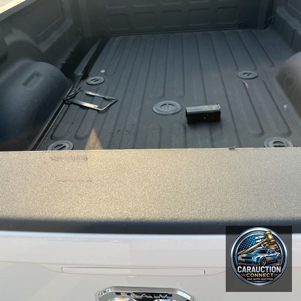 2020 Ram 3500 Big Horn