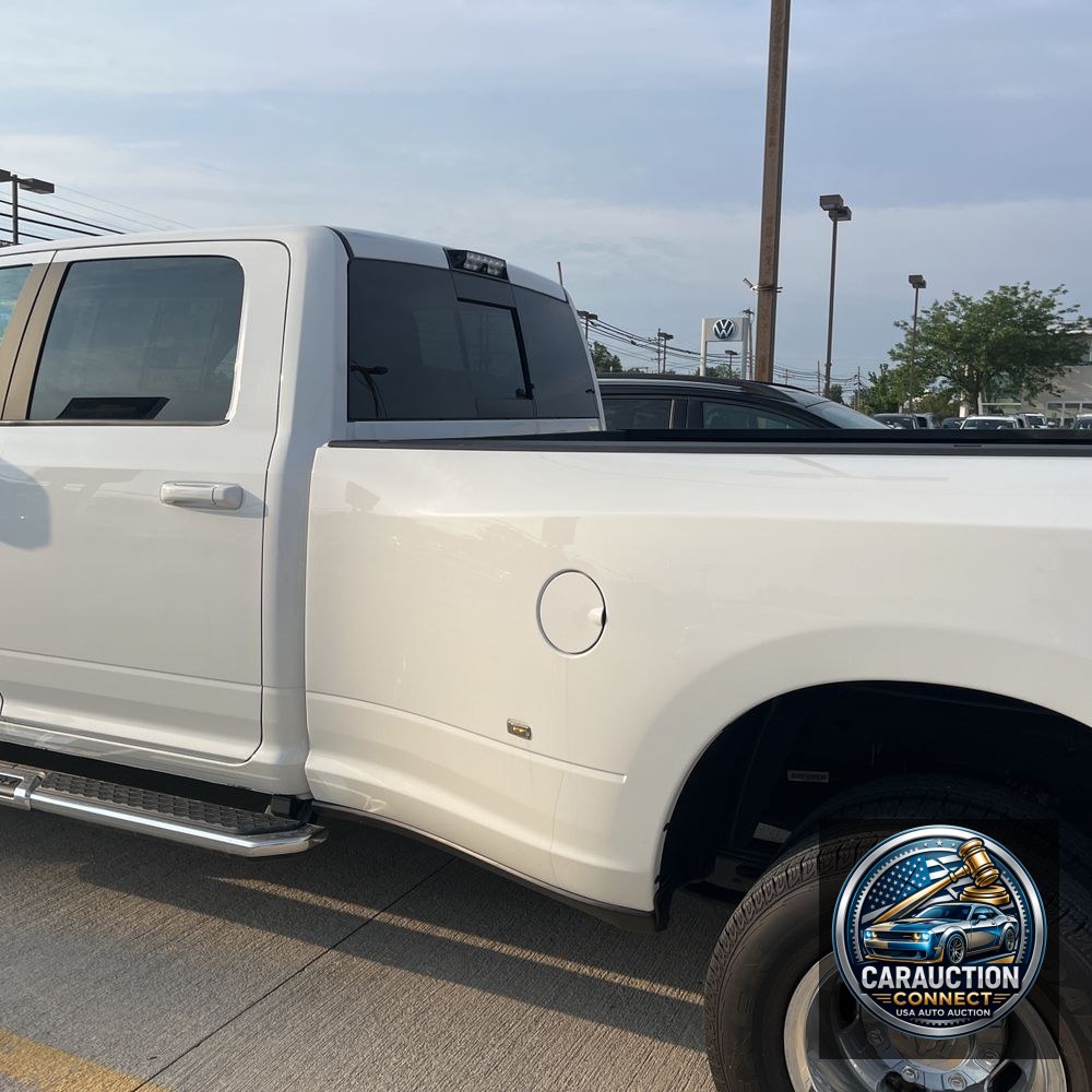 2020 Ram 3500 Big Horn