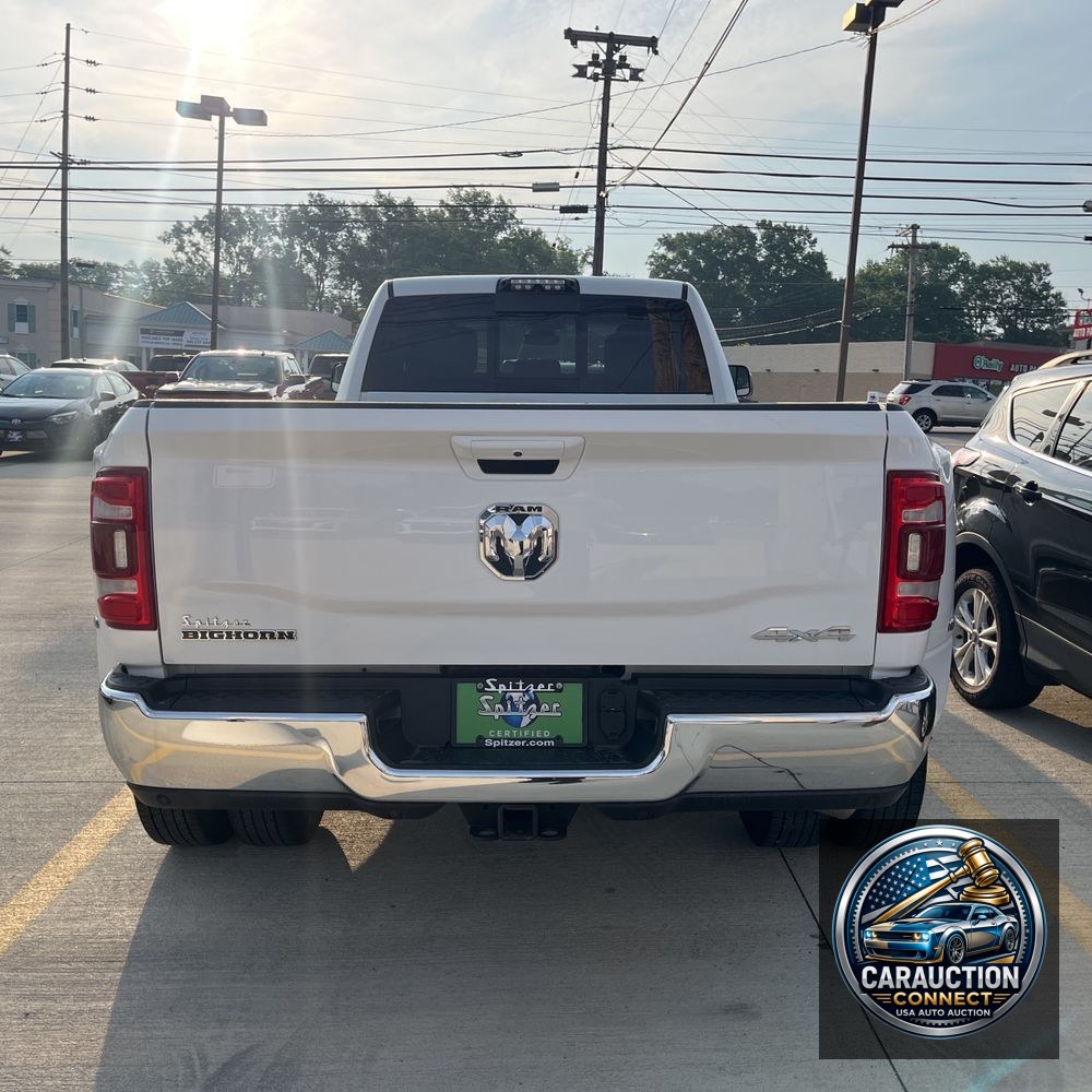 2020 Ram 3500 Big Horn