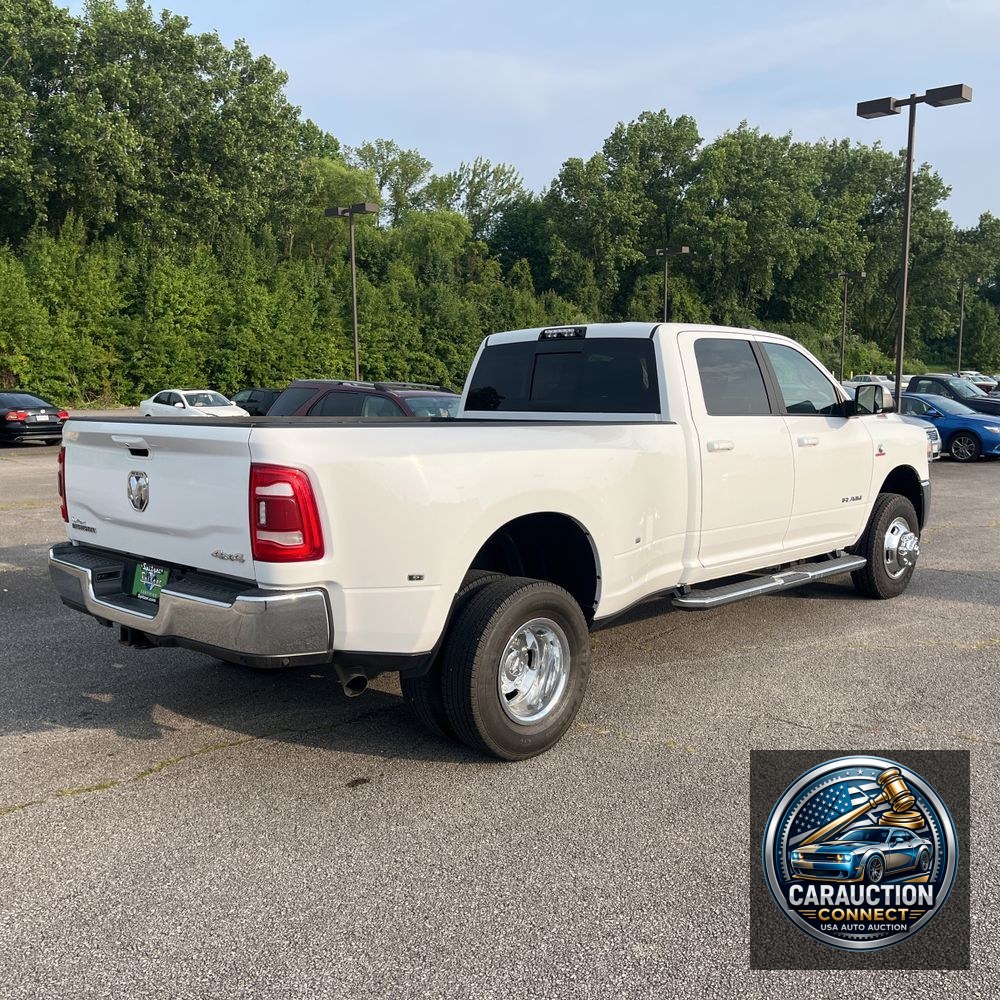 2020 Ram 3500 Big Horn