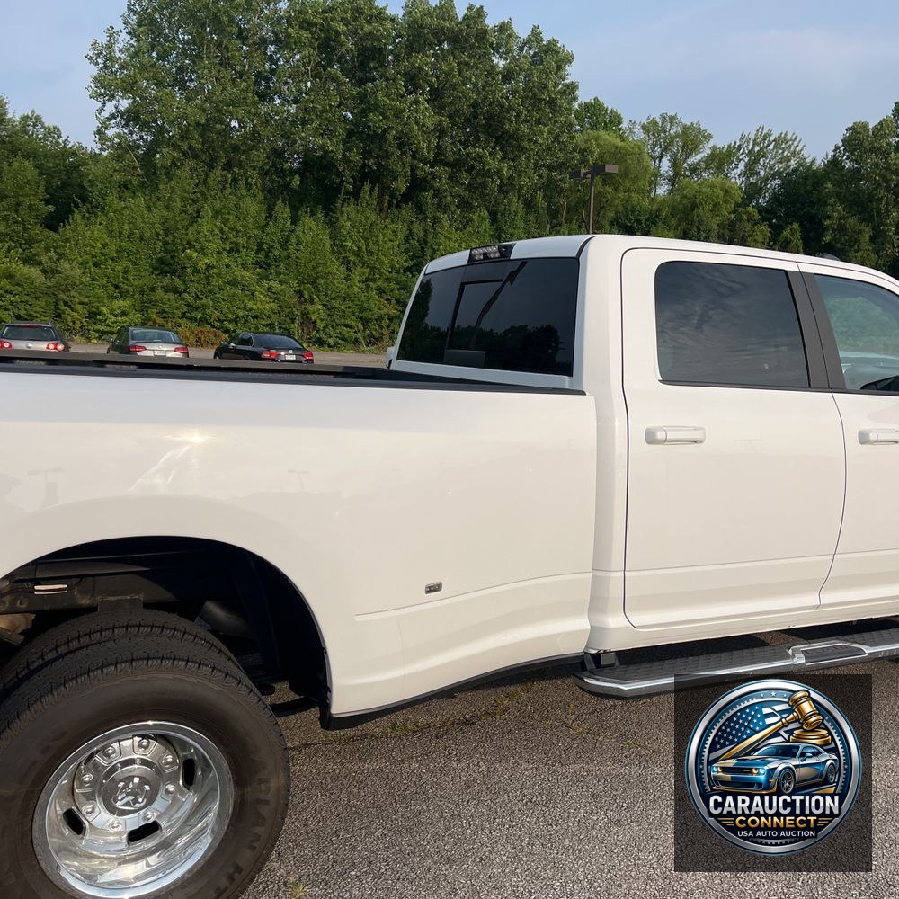 2020 Ram 3500 Big Horn