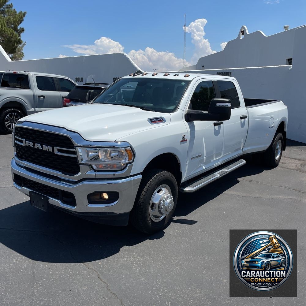 2024 Ram 3500 Big Horn
