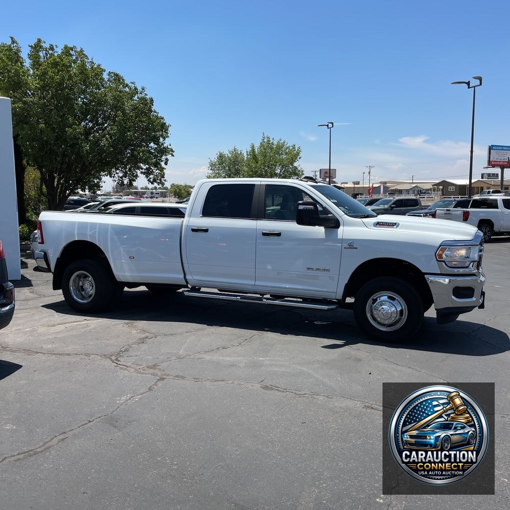 2024 Ram 3500 Big Horn
