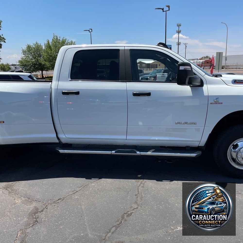 2024 Ram 3500 Big Horn