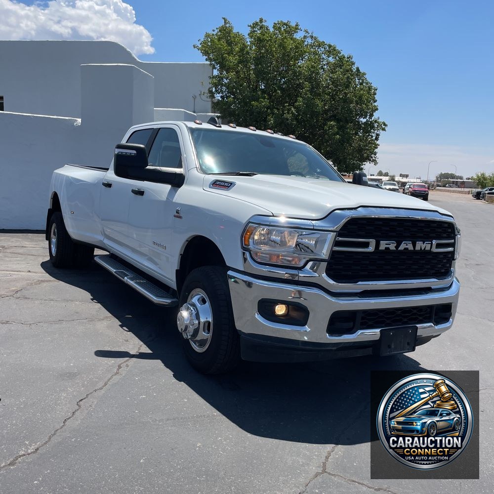 2024 Ram 3500 Big Horn