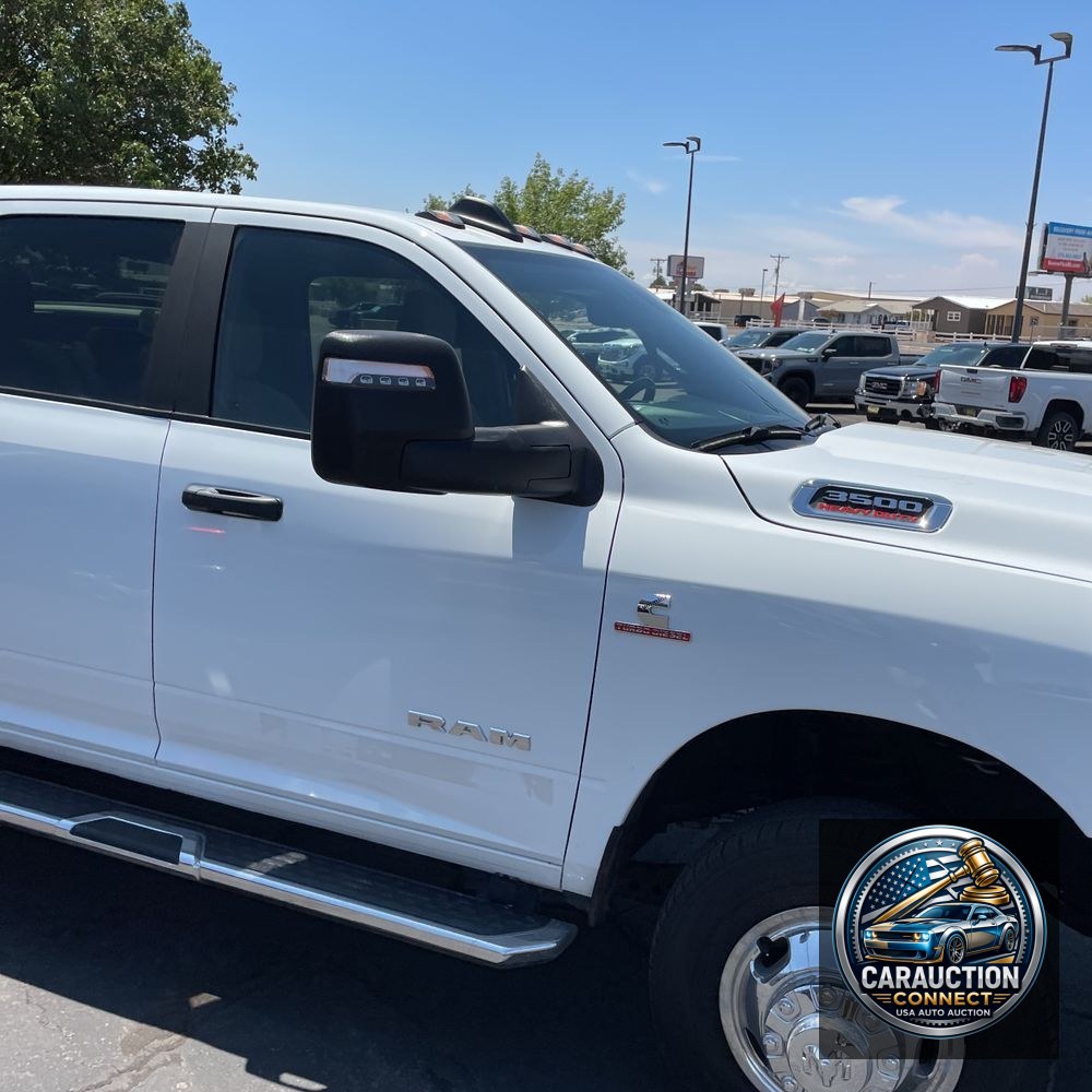 2024 Ram 3500 Big Horn
