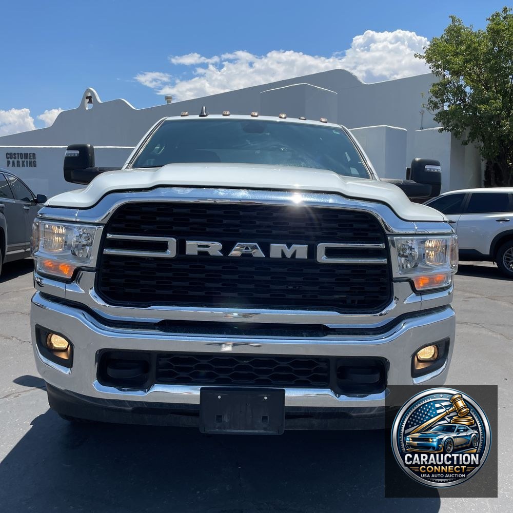 2024 Ram 3500 Big Horn