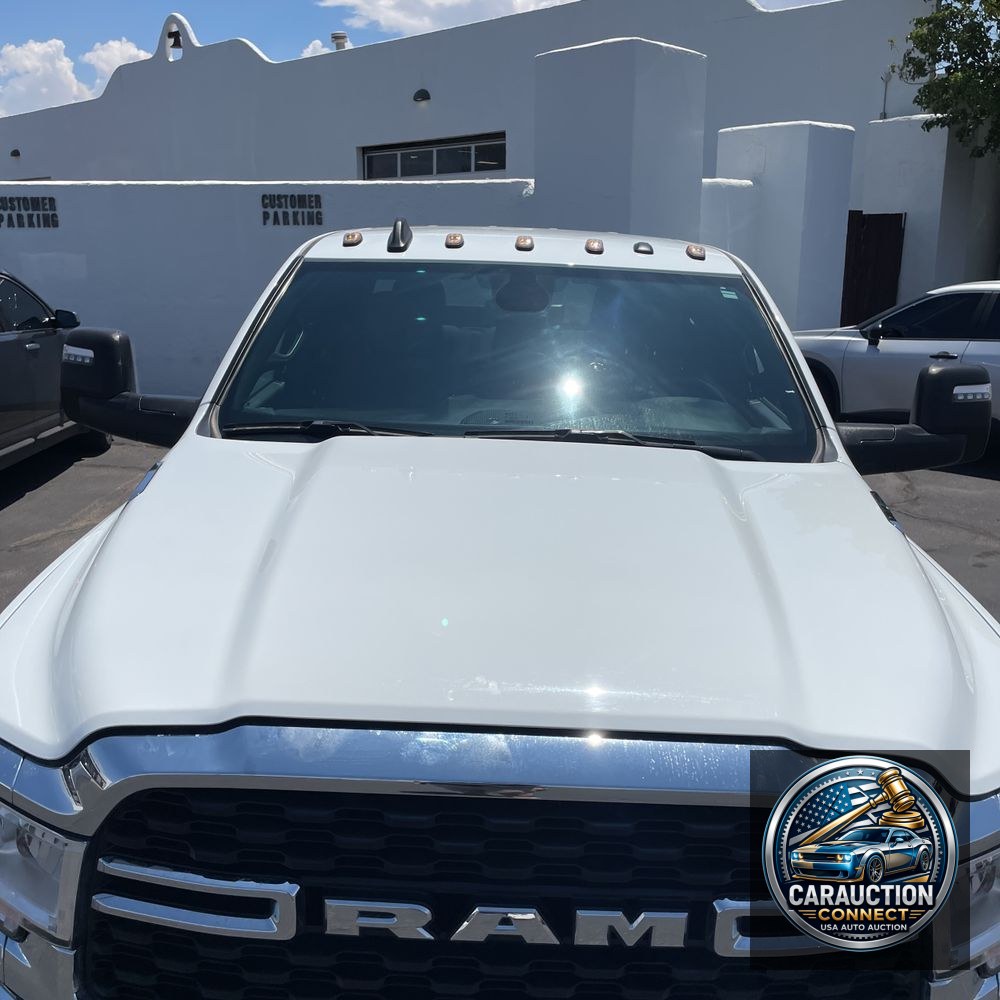 2024 Ram 3500 Big Horn