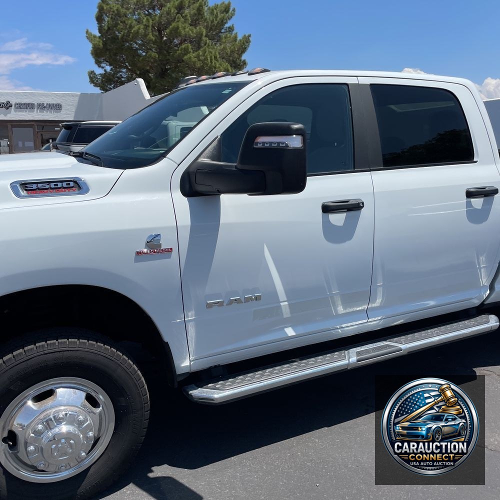 2024 Ram 3500 Big Horn