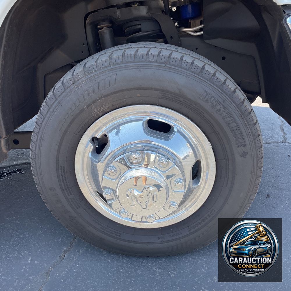 2024 Ram 3500 Big Horn