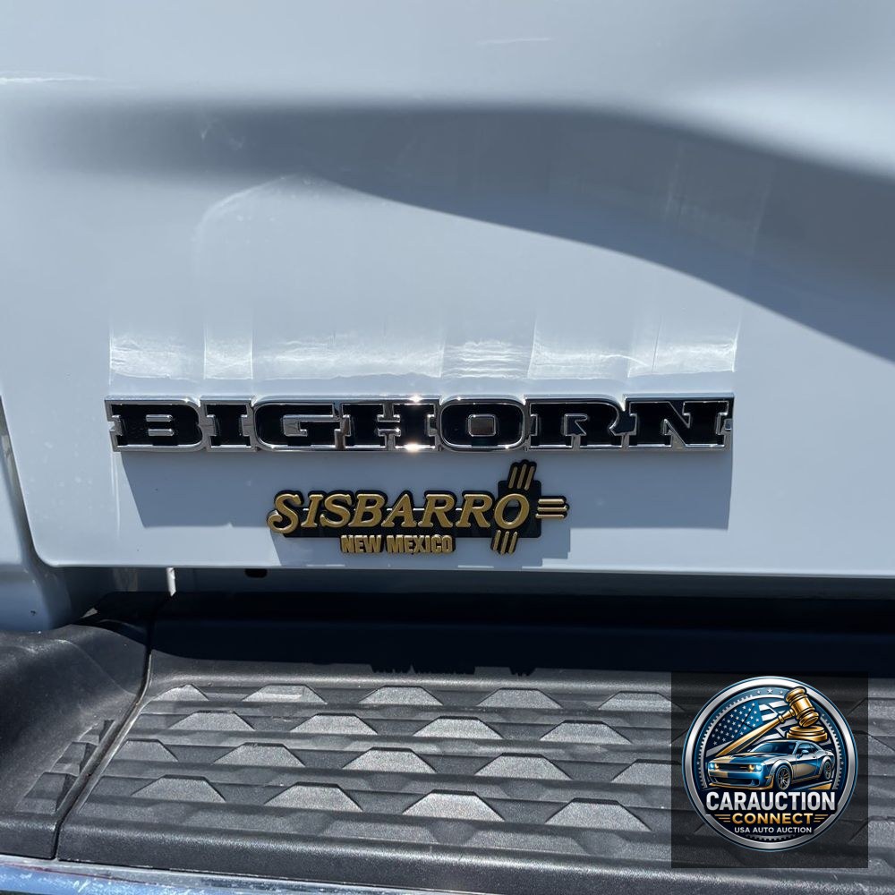 2024 Ram 3500 Big Horn