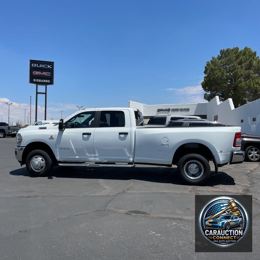 2024 Ram 3500 Big Horn