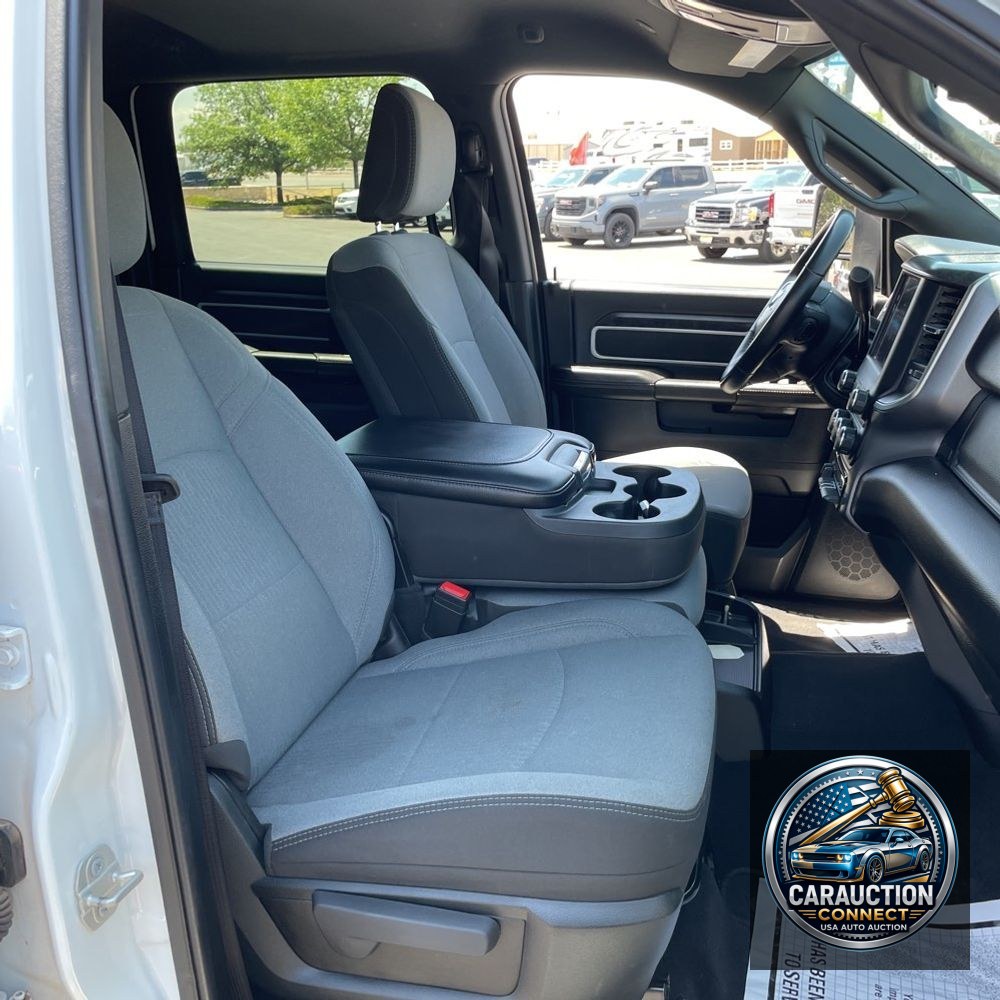 2024 Ram 3500 Big Horn
