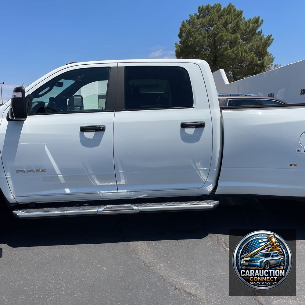 2024 Ram 3500 Big Horn