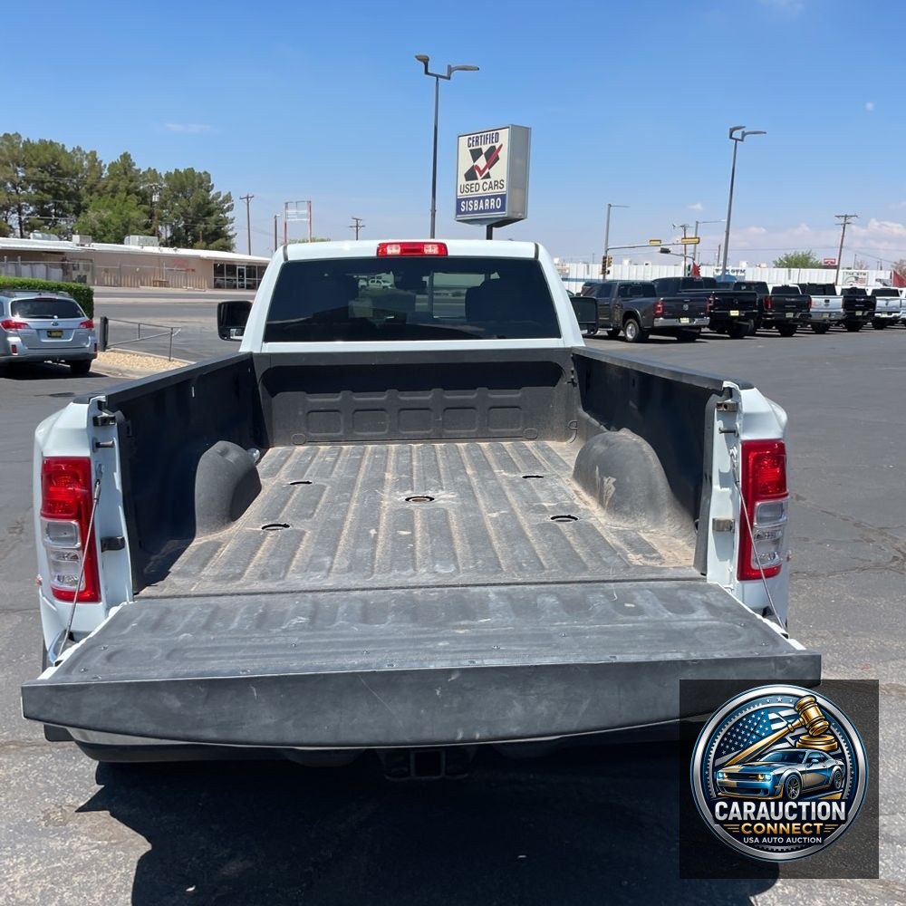 2024 Ram 3500 Big Horn