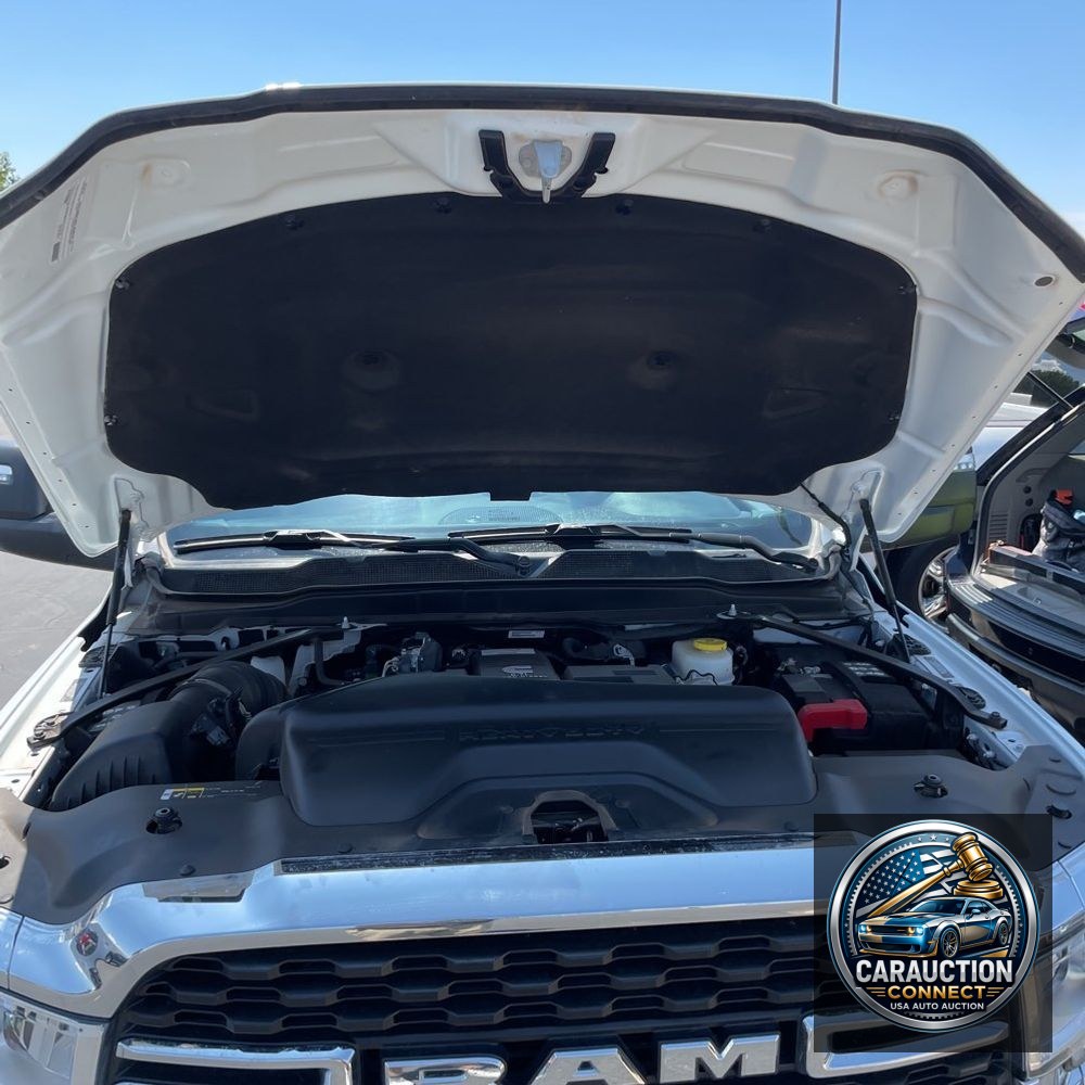 2024 Ram 3500 Big Horn