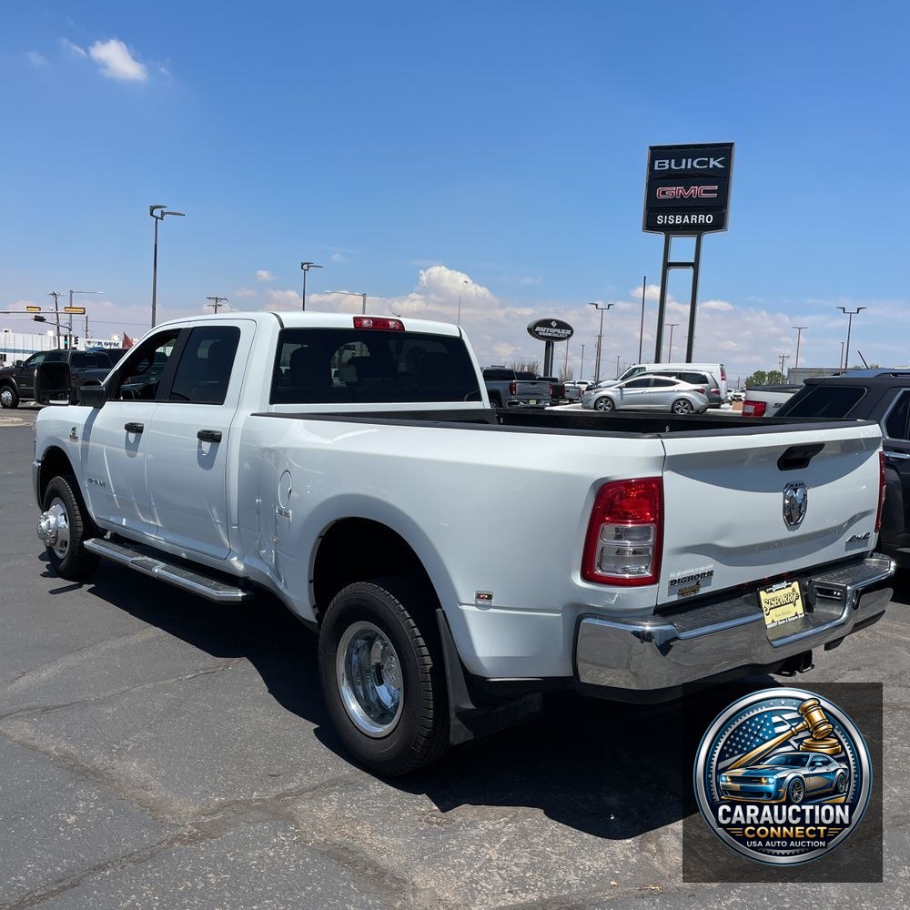 2024 Ram 3500 Big Horn
