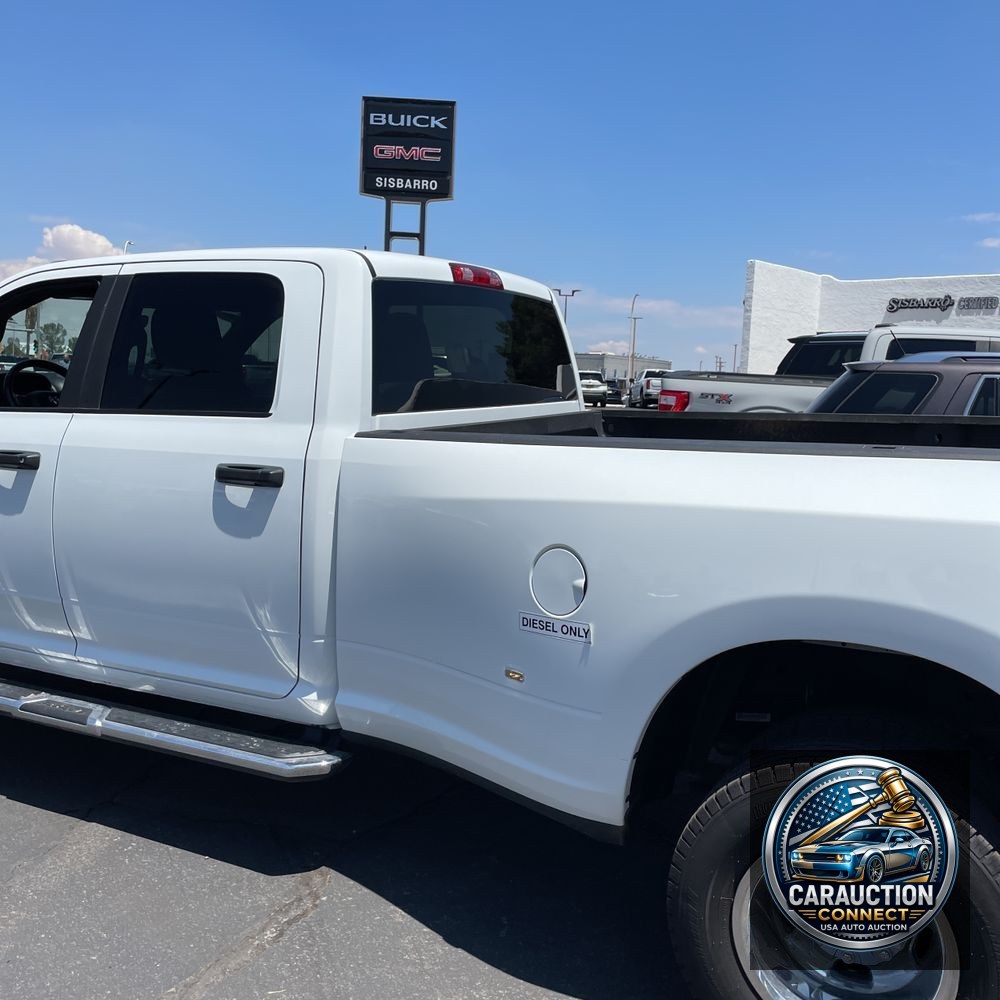 2024 Ram 3500 Big Horn