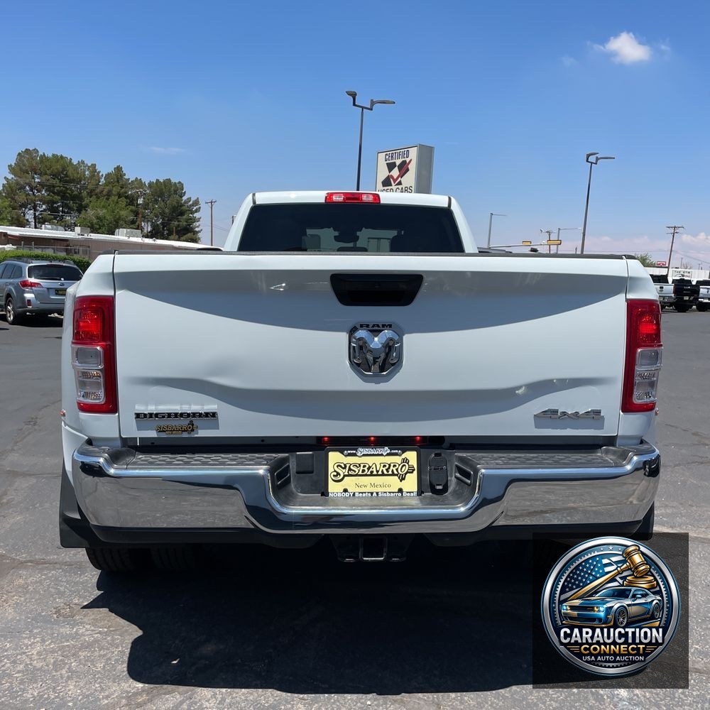 2024 Ram 3500 Big Horn