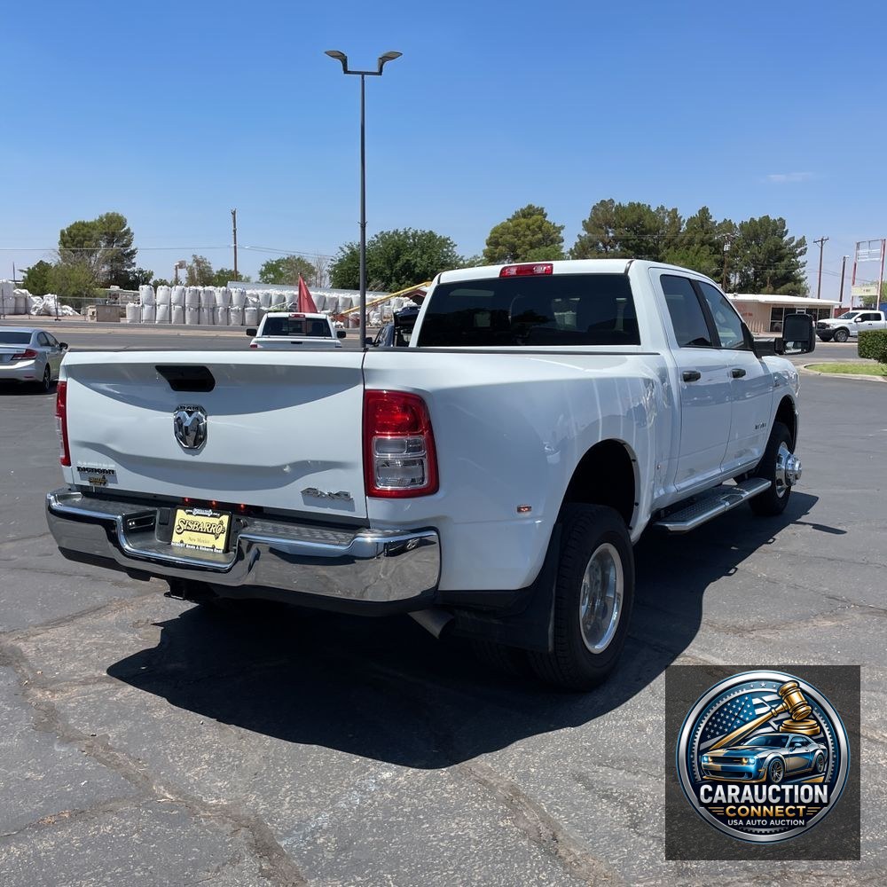 2024 Ram 3500 Big Horn