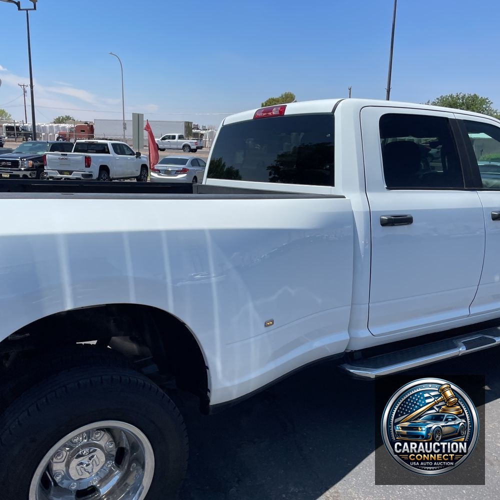 2024 Ram 3500 Big Horn