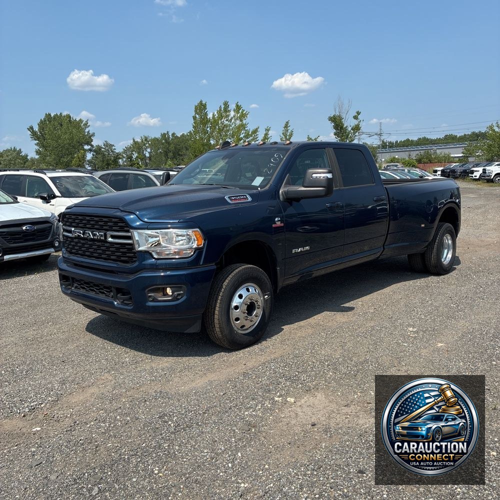 2023 Ram 3500 Big Horn
