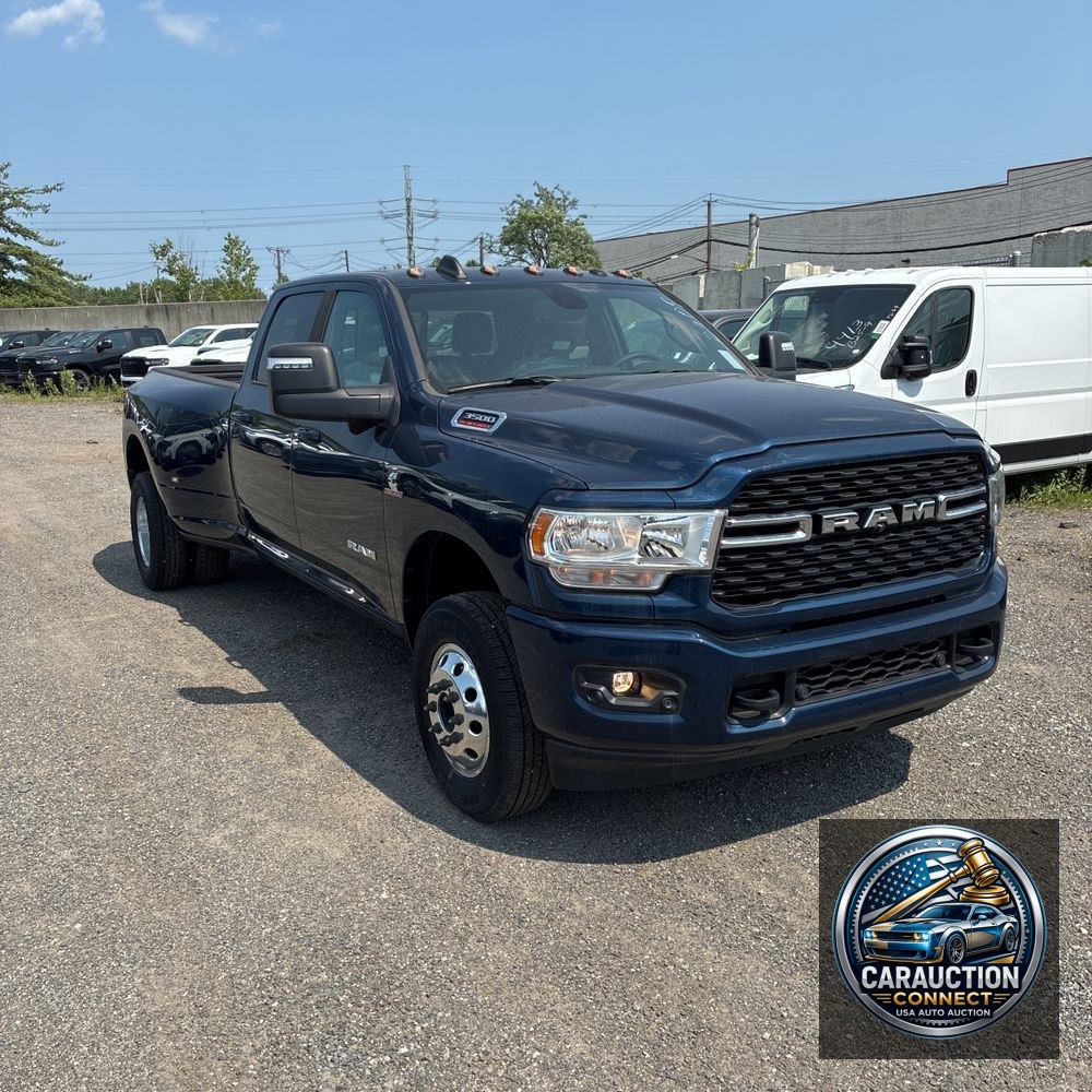 2023 Ram 3500 Big Horn