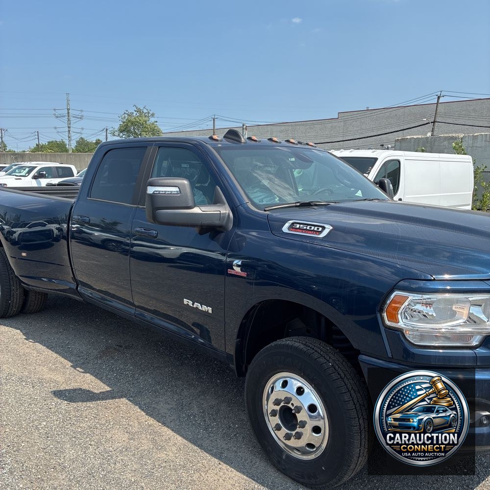 2023 Ram 3500 Big Horn