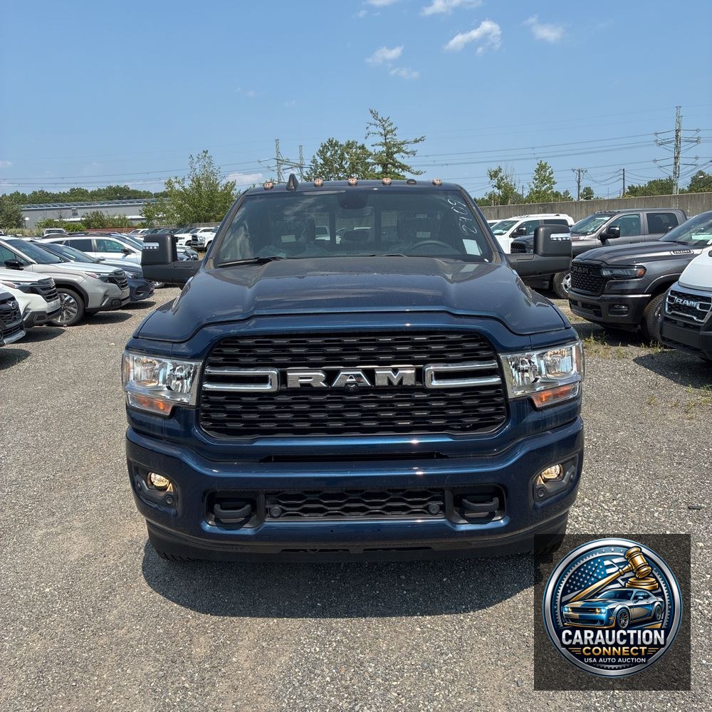2023 Ram 3500 Big Horn