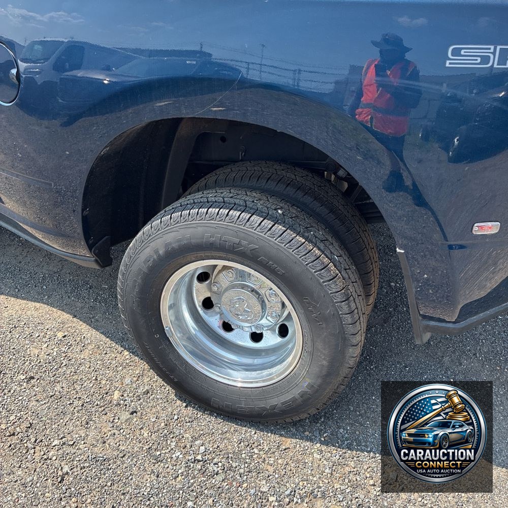 2023 Ram 3500 Big Horn