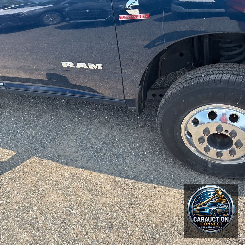2023 Ram 3500 Big Horn